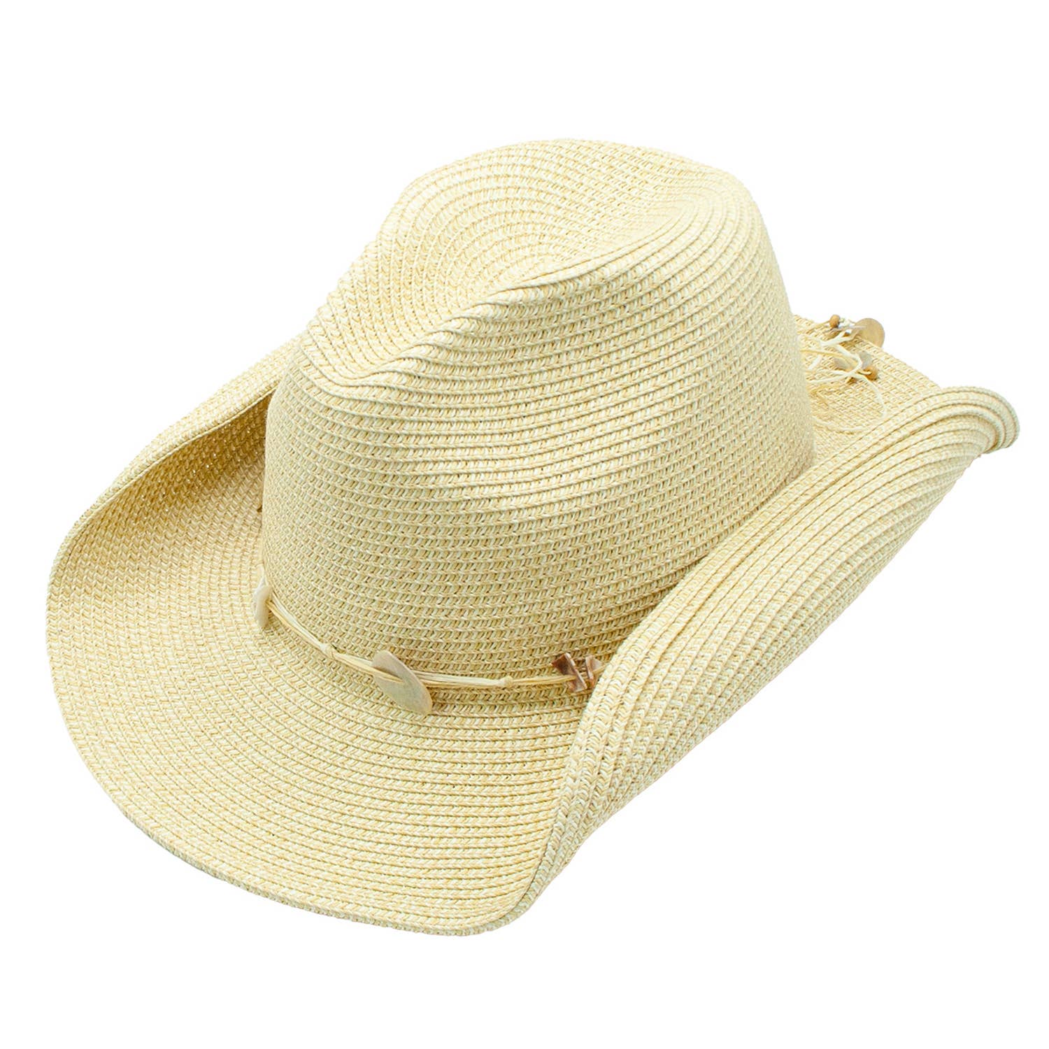 Peter Grimm Pearl Toyo Straw Resort Hat