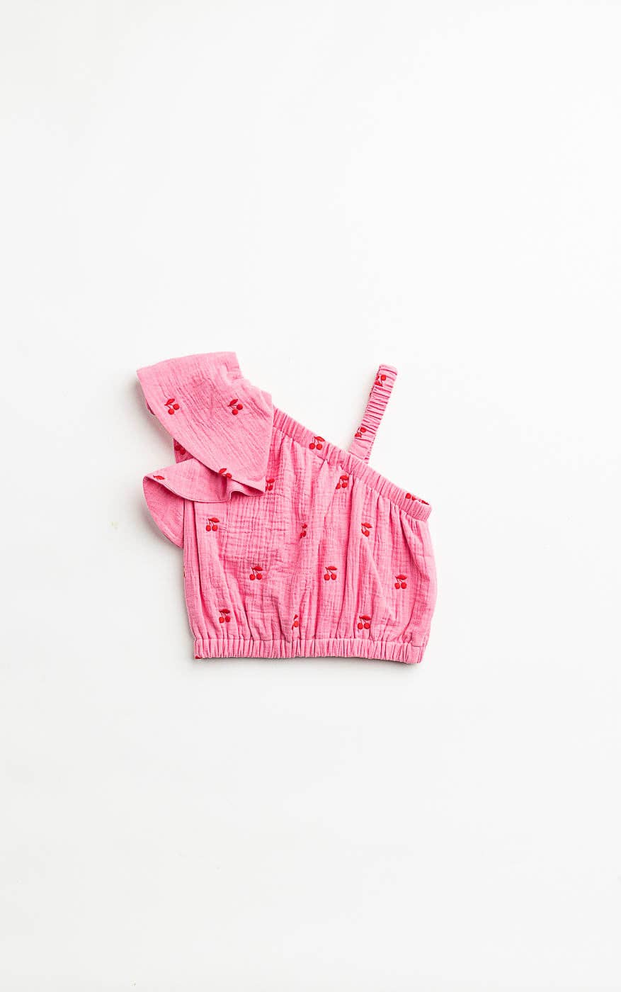 Finding Foxtale: Very Cherry Top