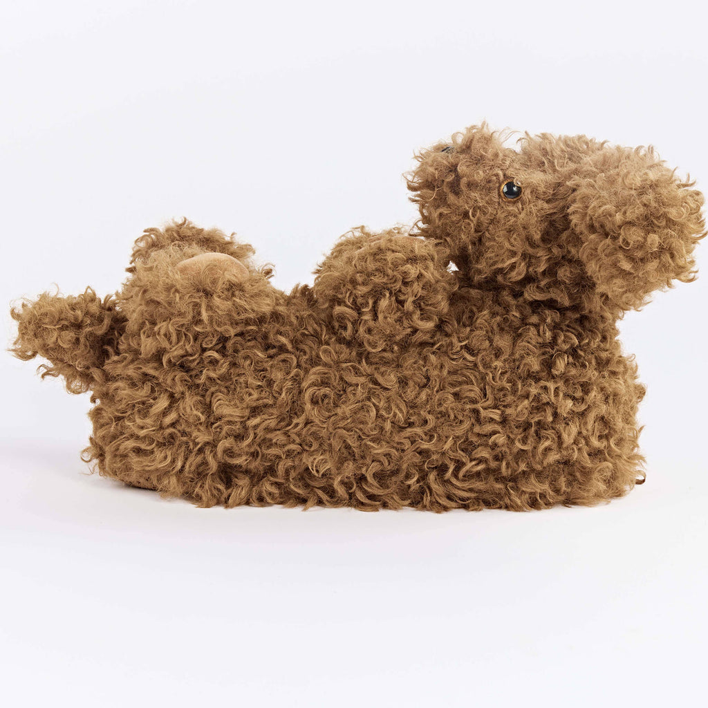 Oooh Yeah: Kid's Coco the Doodle Non-Slip Slippers
