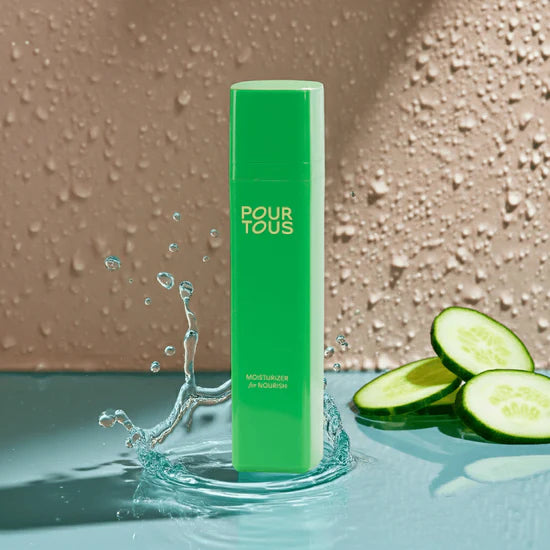Pour Tous: Moisturizer - For Nourish