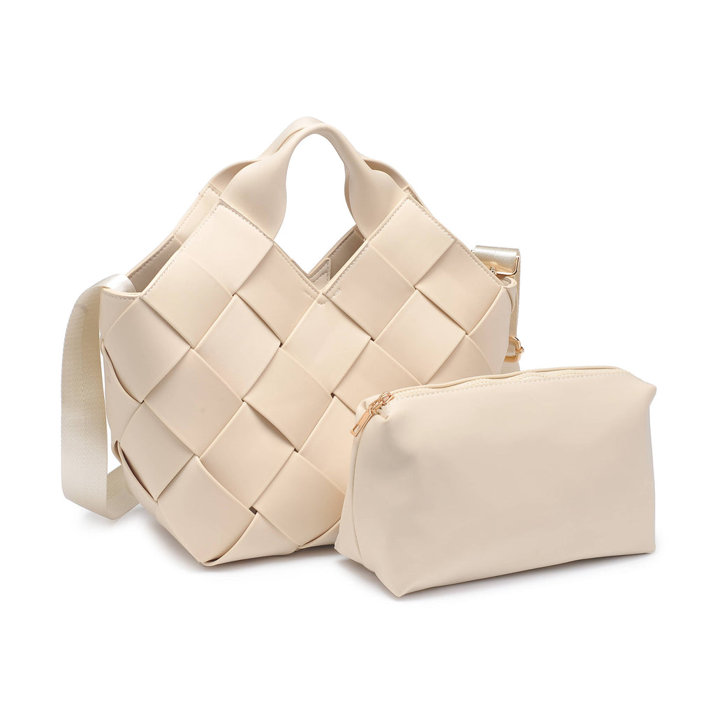 Sol & Selene: Resilience - Woven Neoprene Tote