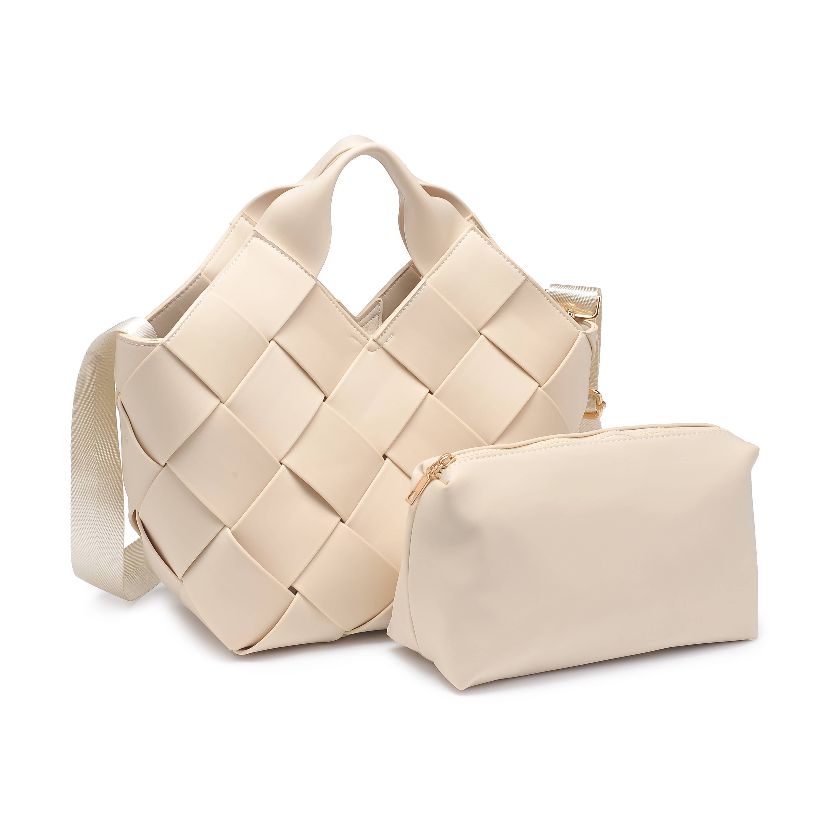 Sol & Selene: Resilience - Woven Neoprene Tote