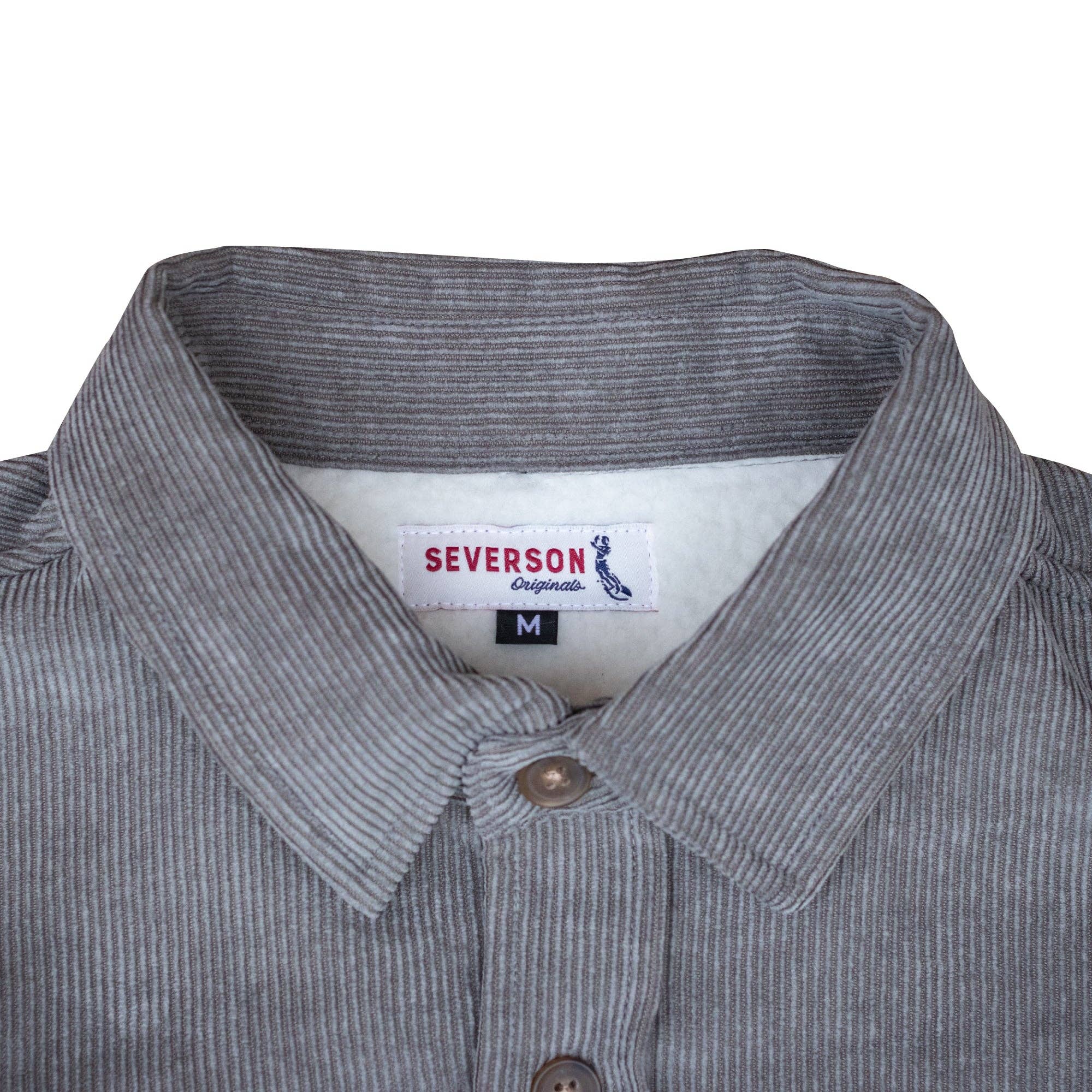 Severson Originals: Aptos Corduroy Jacket