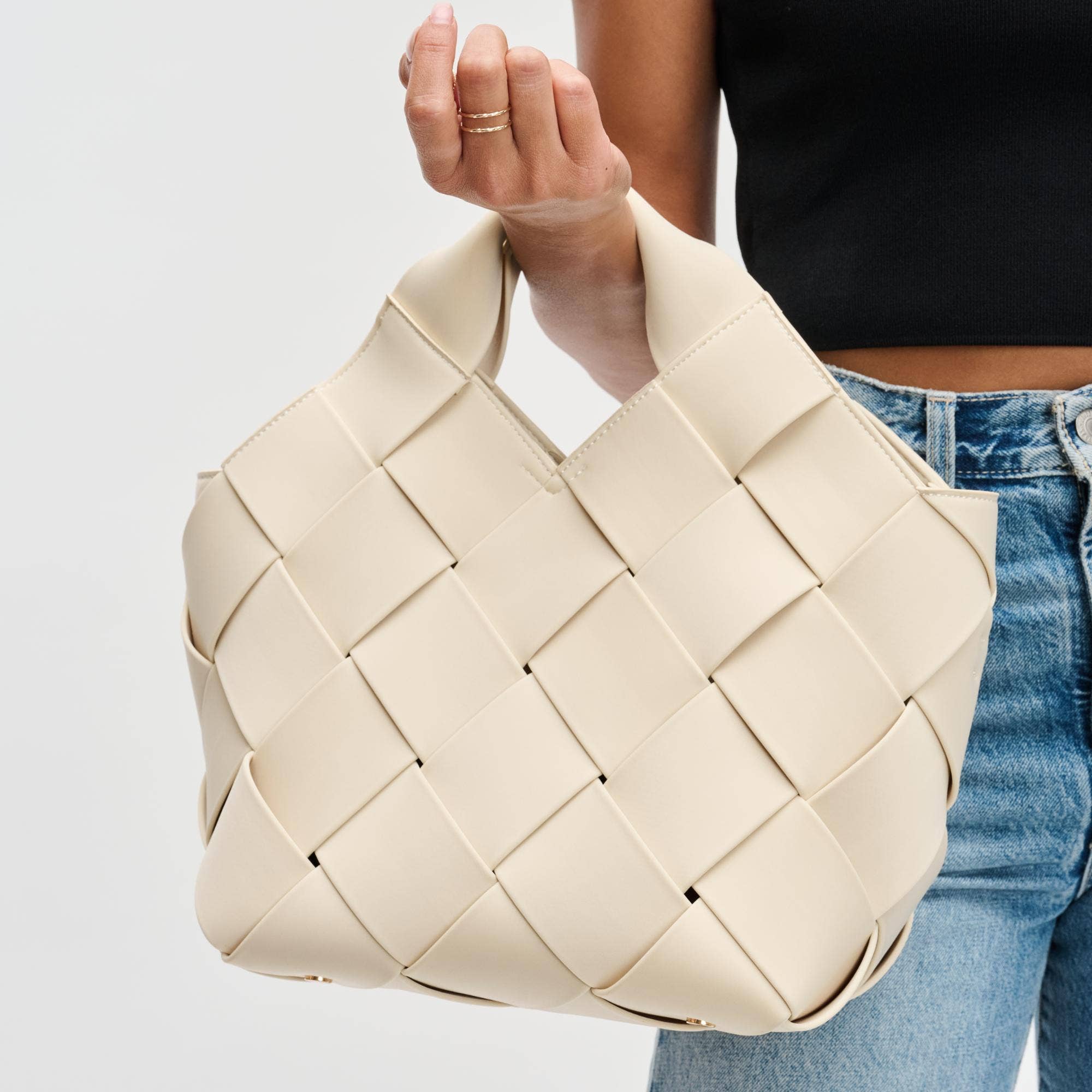 Sol & Selene: Resilience - Woven Neoprene Tote