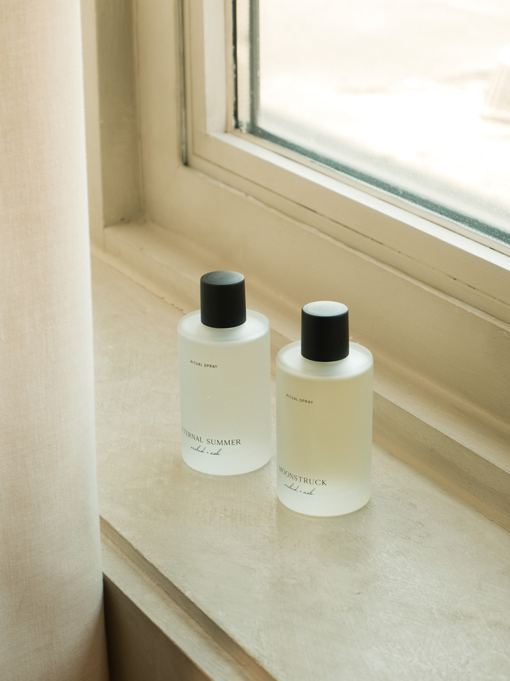 Orchid + Ash Moonstruck Body Spray (Honey + Vanilla)