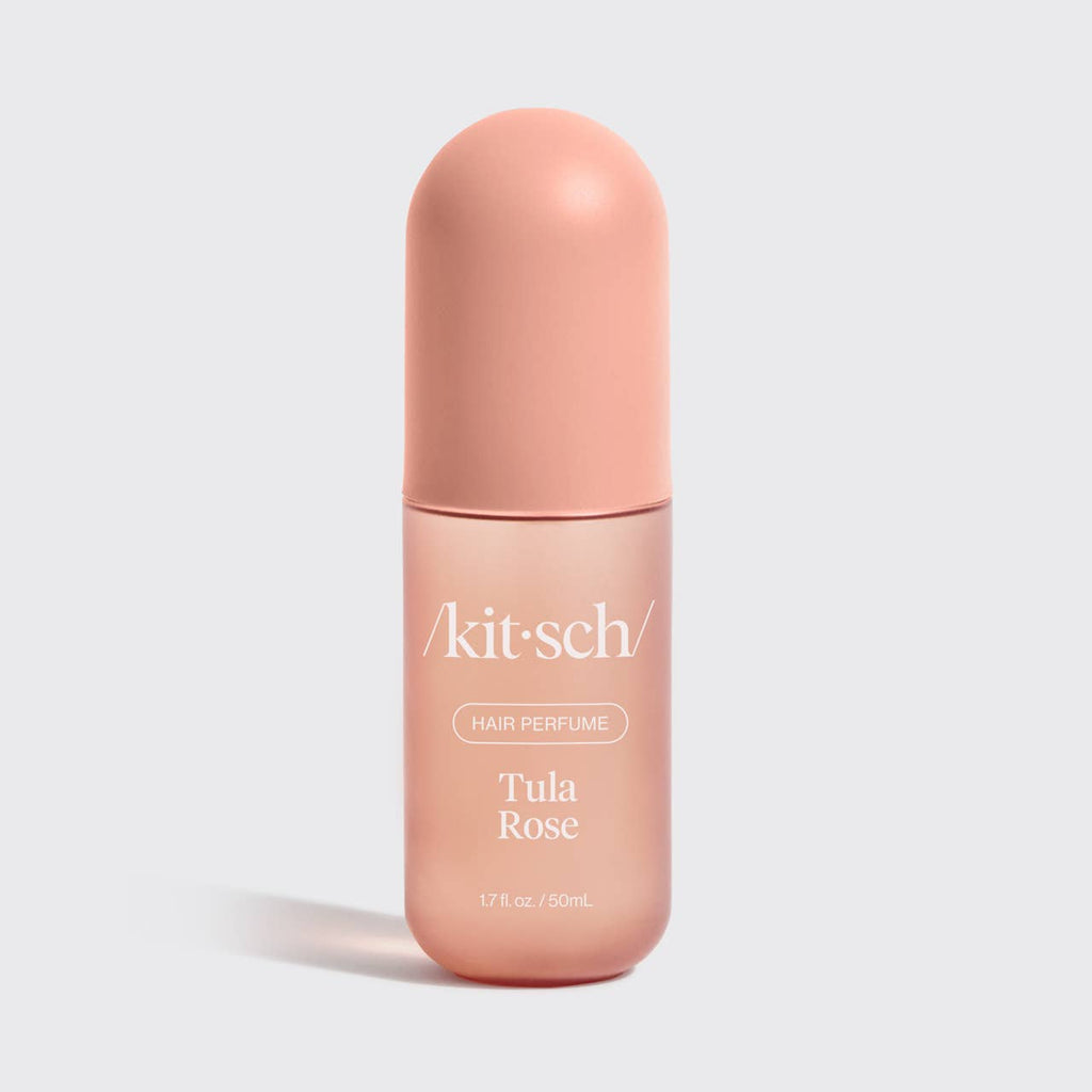 KITSCH: Tula Rose Hair Perfume