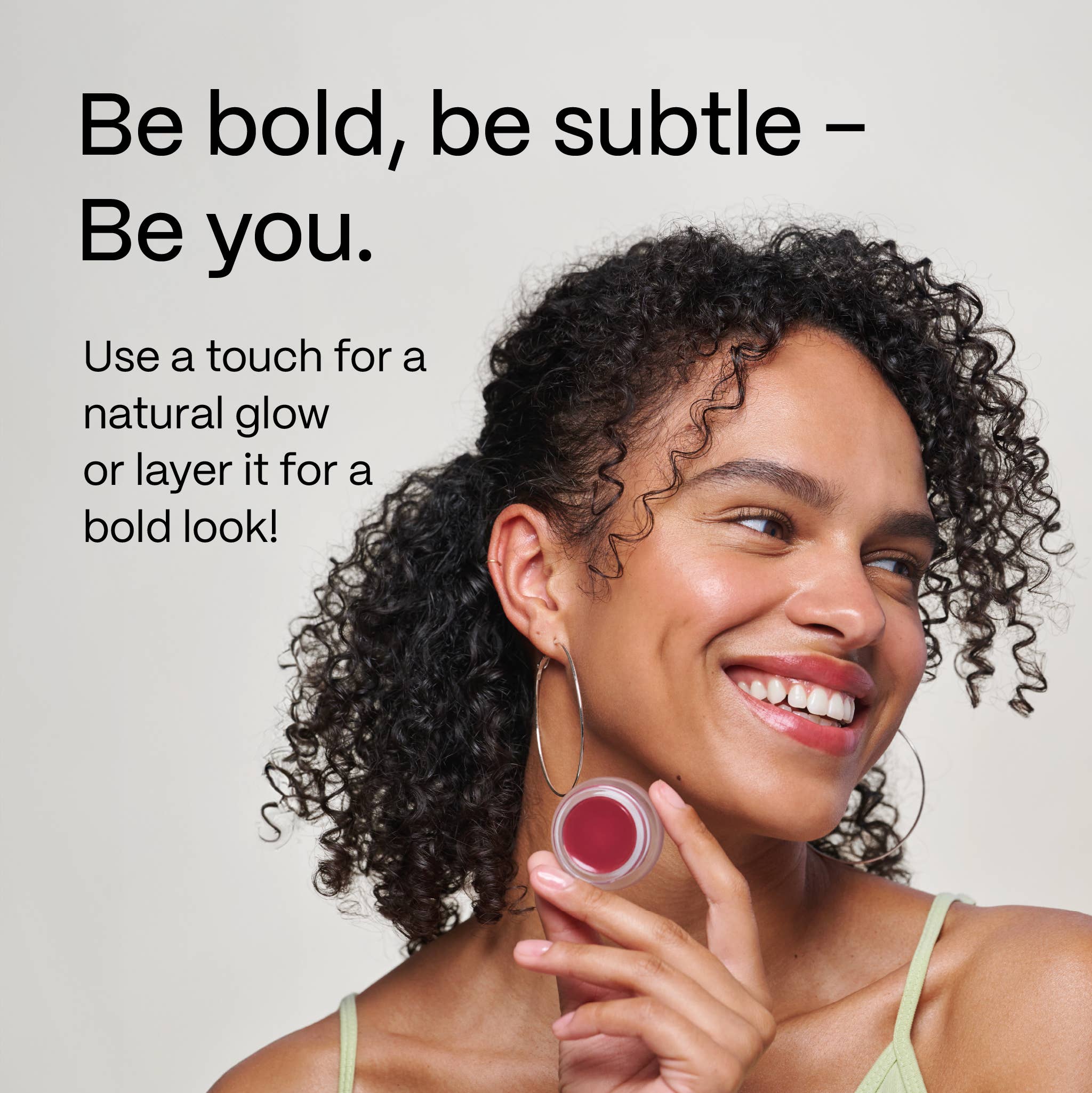 Mad Hippie Cheek and Lip Natural Makeup Tint (Fig)