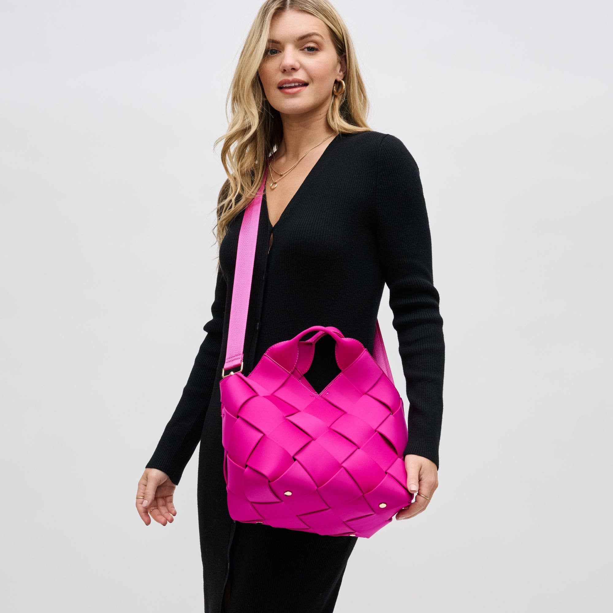 Sol & Selene: Resilience - Woven Neoprene Tote