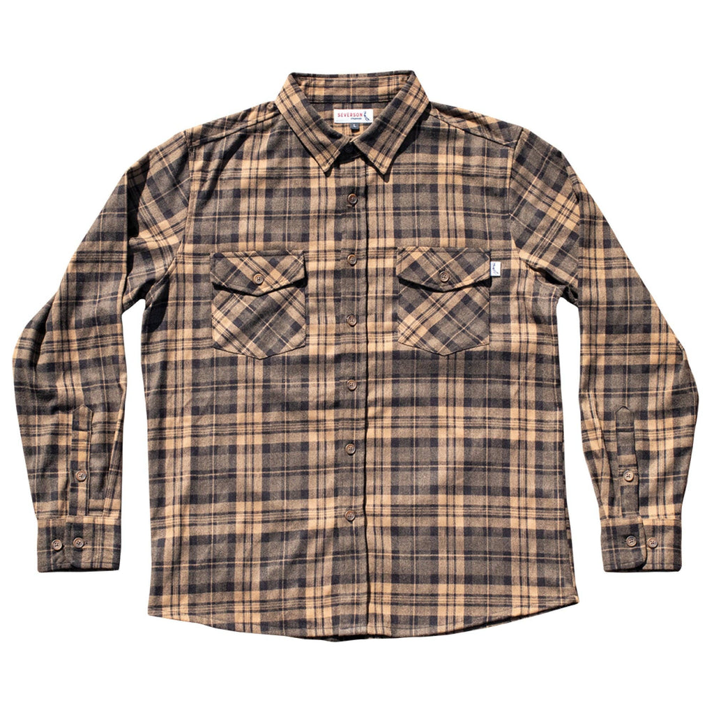 Severson Originals: Ola Vista Flannel
