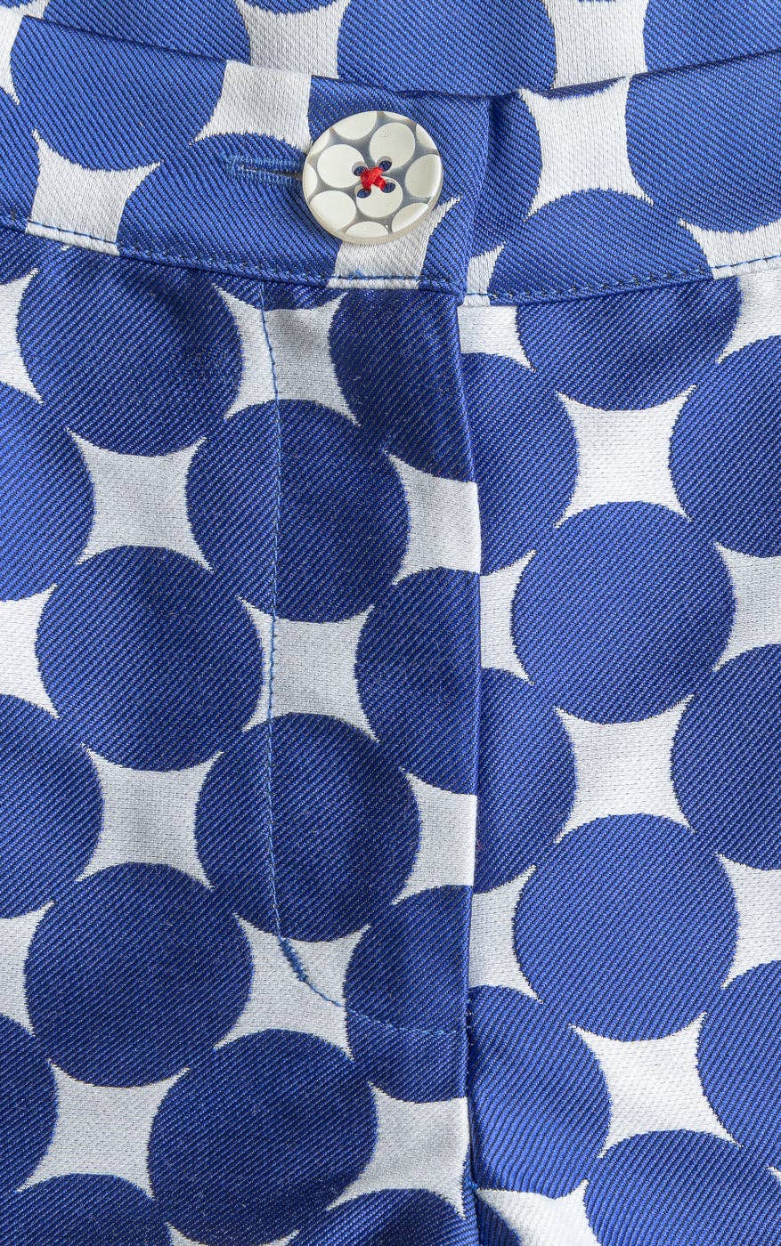 Finding Foxtale: Cruise Ship Shorts