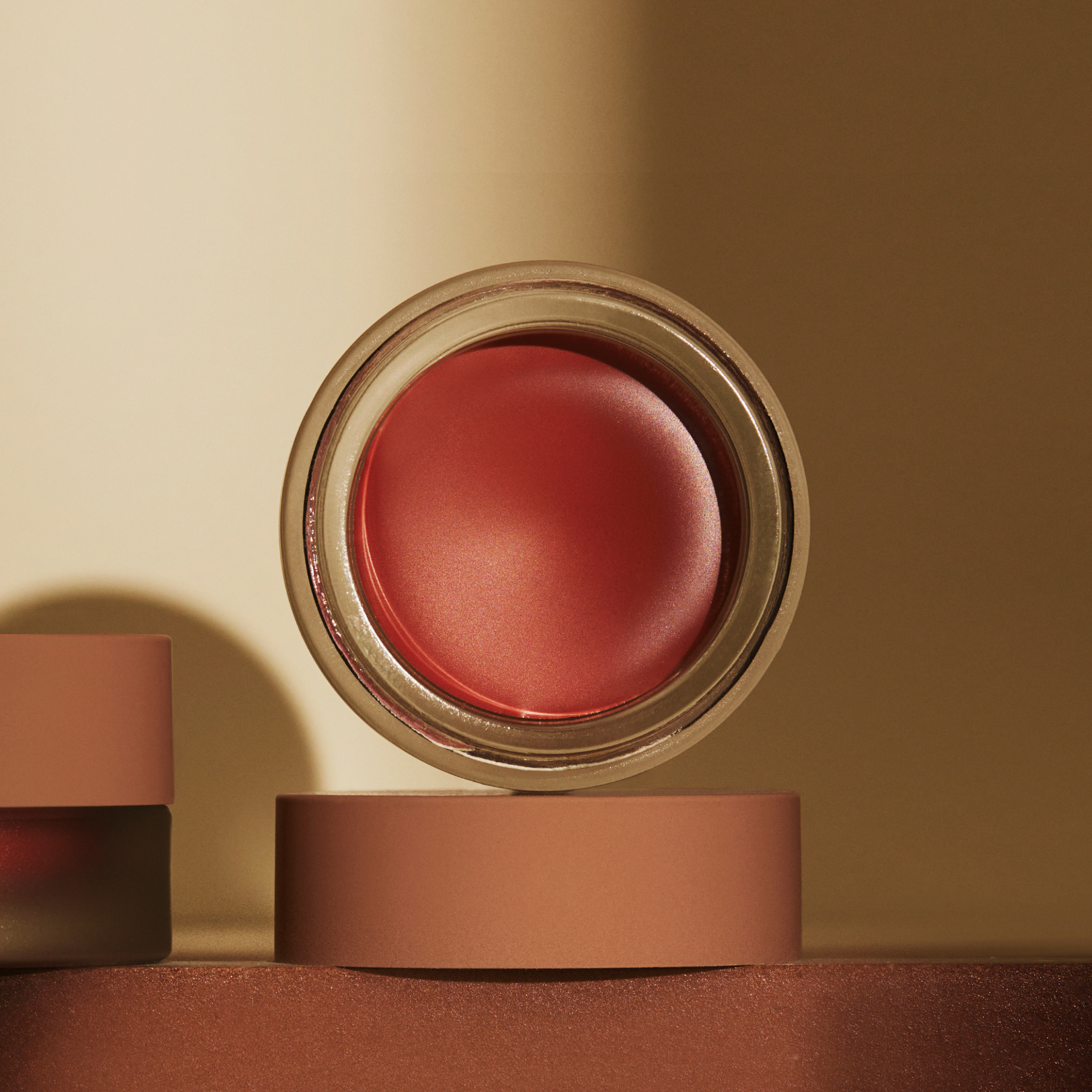 Minori Cream Blush (Scarlet)