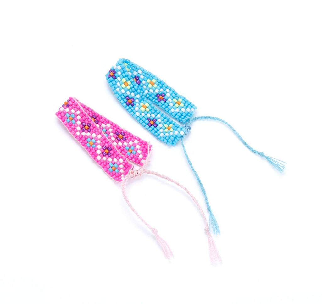 Peppercorn Kids: Girls Beaded Bracelet