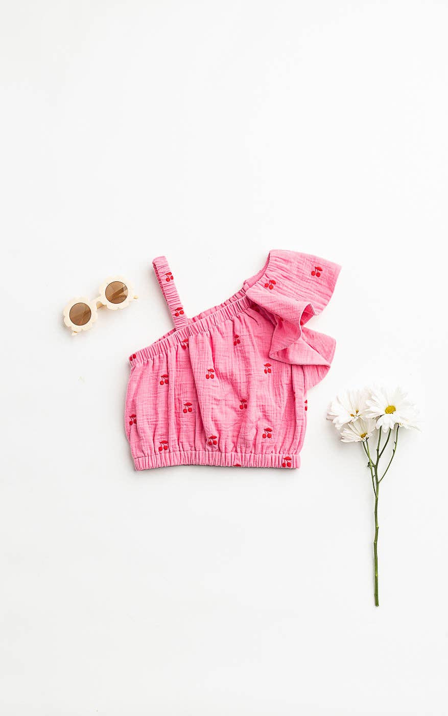 Finding Foxtale: Very Cherry Top