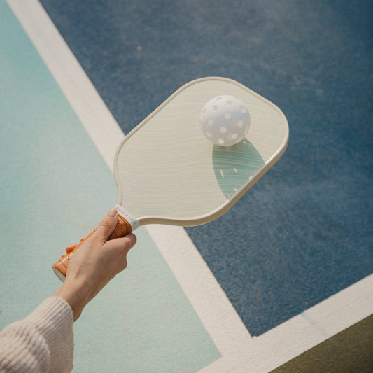 Recess Pickleball: Barton Springs Pickleball Paddle