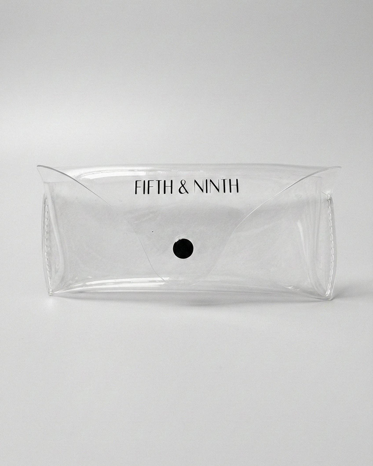 Fifth & Ninth Taya Polarized Sunglasses (Black)