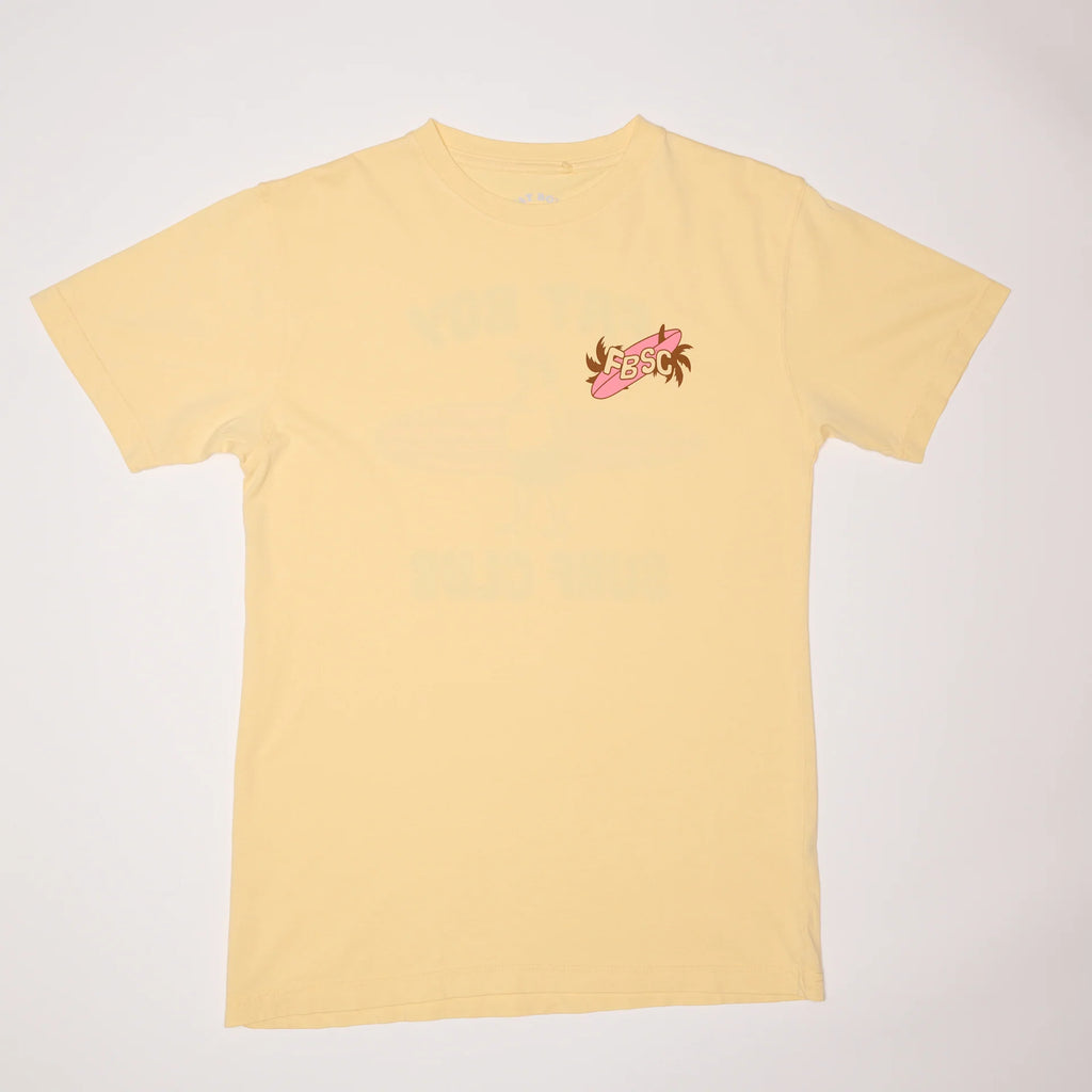 Fat Boy Surf Club: Longboard Larry Tee