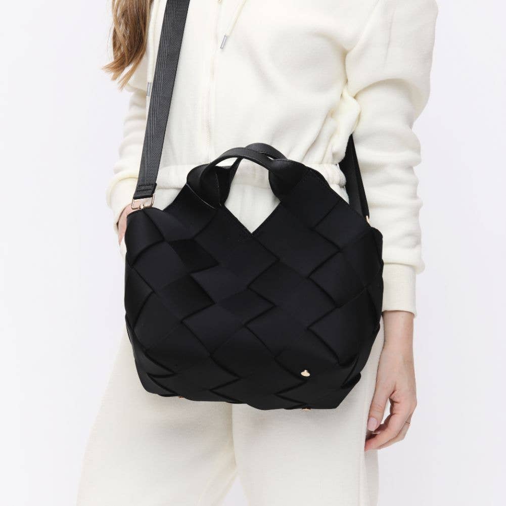 Sol & Selene: Resilience - Woven Neoprene Tote
