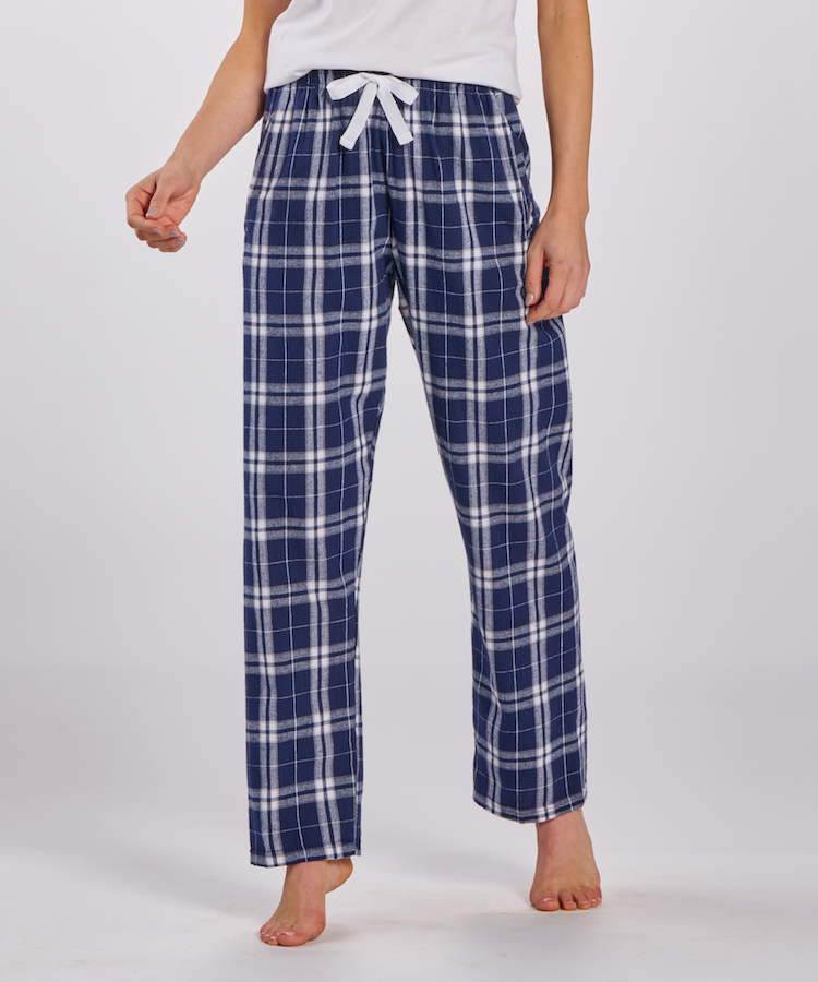 Boxercraft: Haley Flannel Pant (Essential Plaid Collection)
