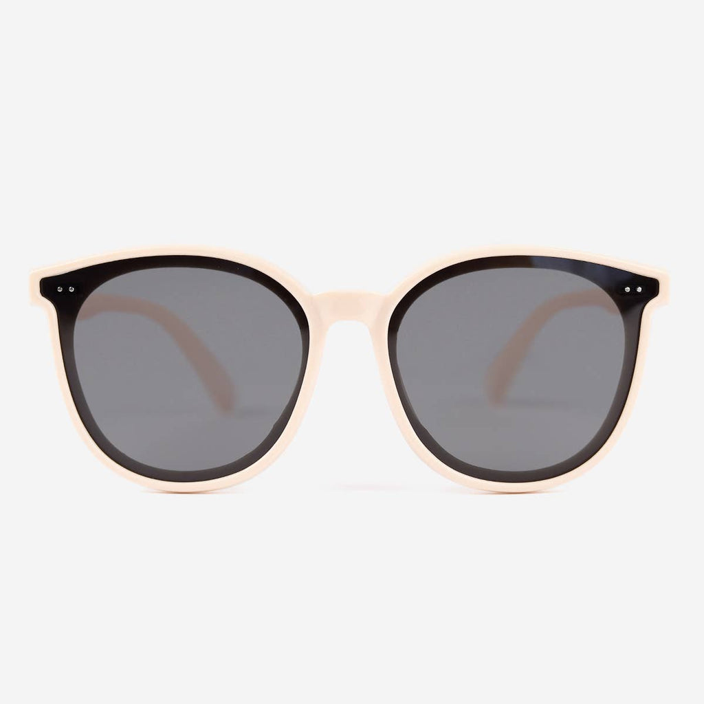 Little Sunnie: Austin Oval Kids Sunglasses