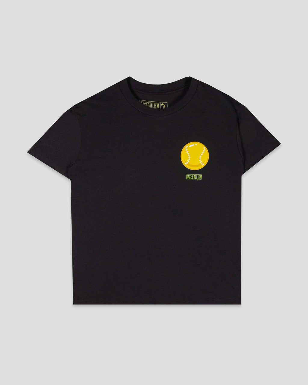 Baseballism: Doubles and Bubbles (Banana) - Youth