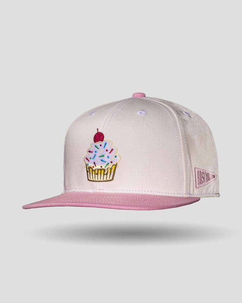 Baseballism: Batter Up Bakery Confetti Cupcake Cap - Youth