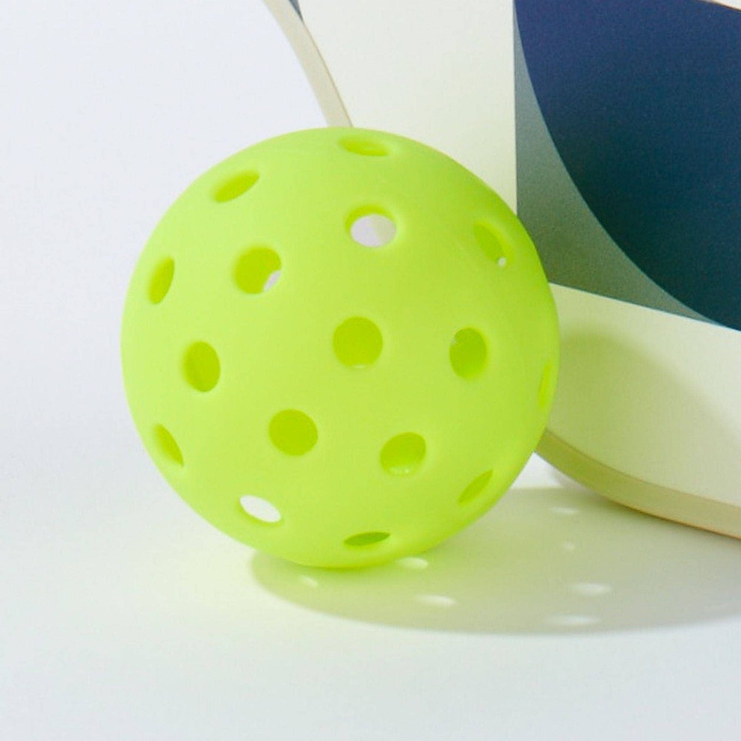 Recess Pickleball: Green Pickleballs — Set of 3