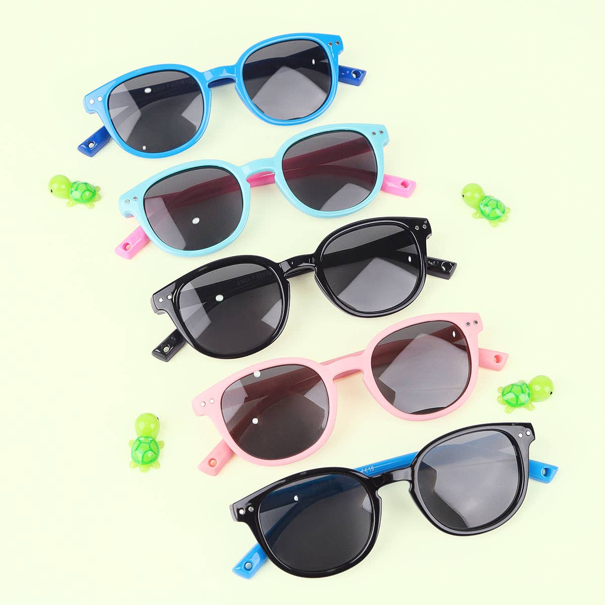 Little Sunnie: Alex Baby / Toddler Sunglasses