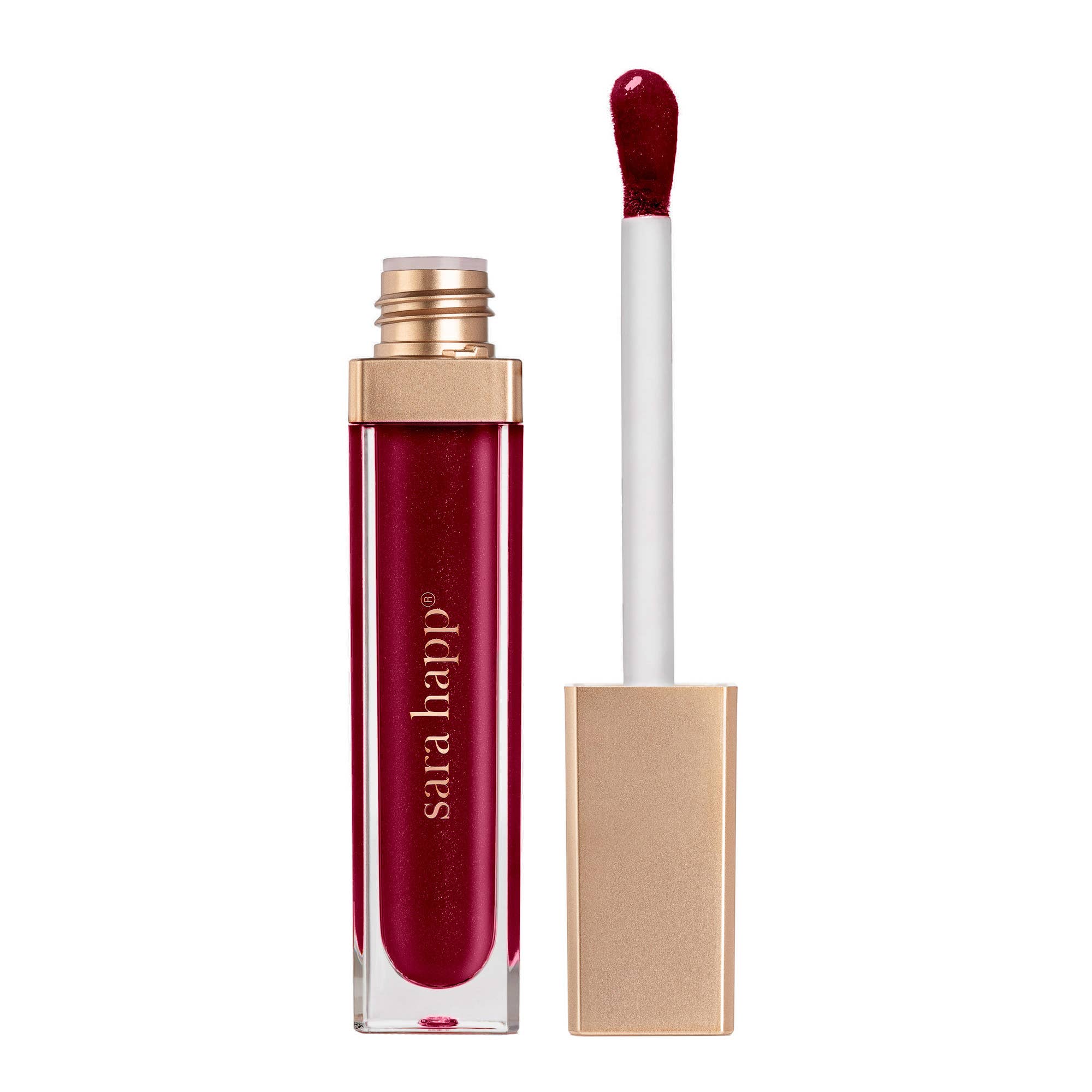 Sara Happ: The Wild Berry Slip - Hydrating Lip Gloss