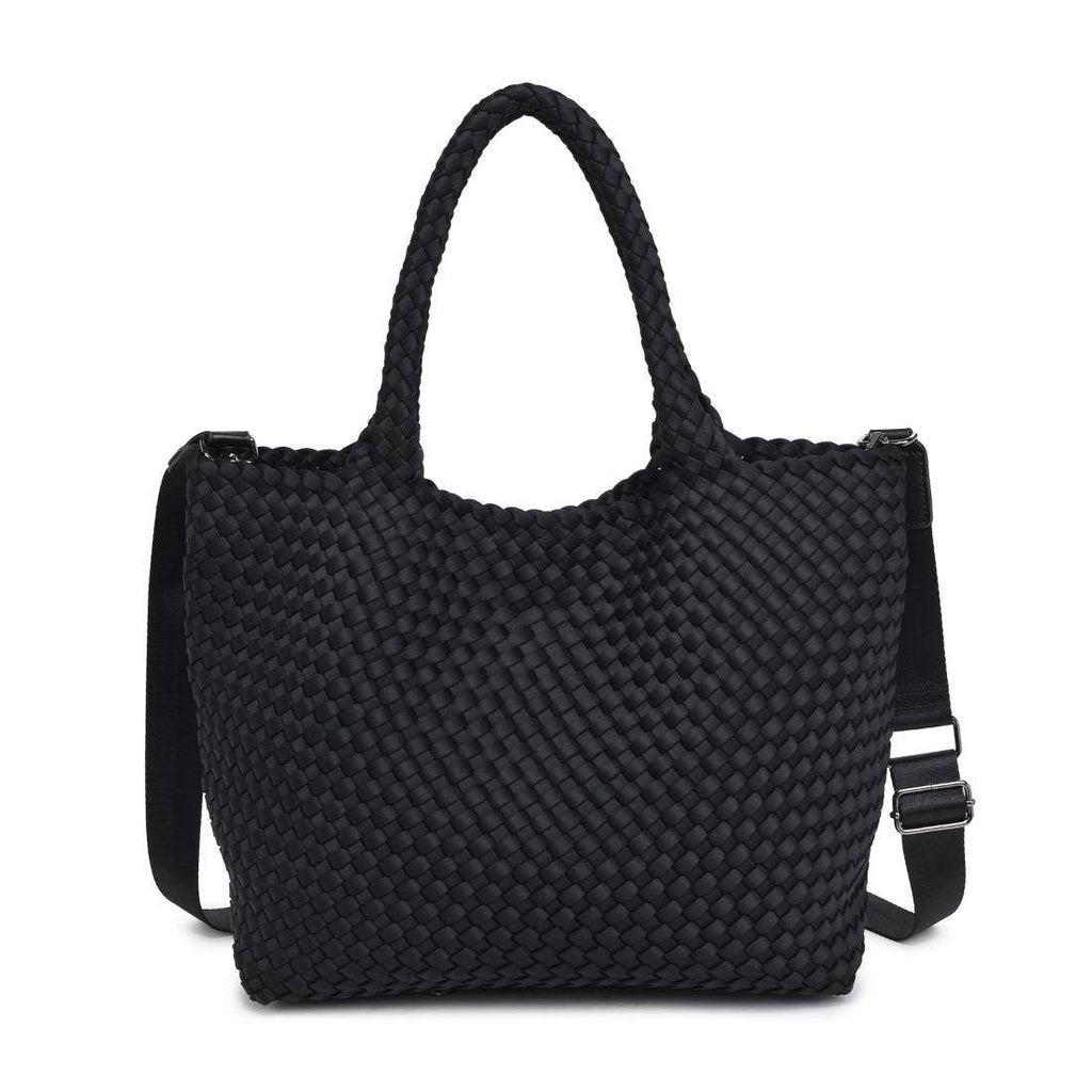 Sol & Selene: Sky's The Limit - Medium Woven Neoprene Tote