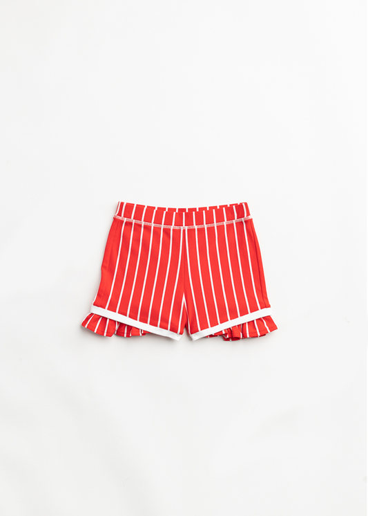 Finding Foxtale: Somersault Shorts