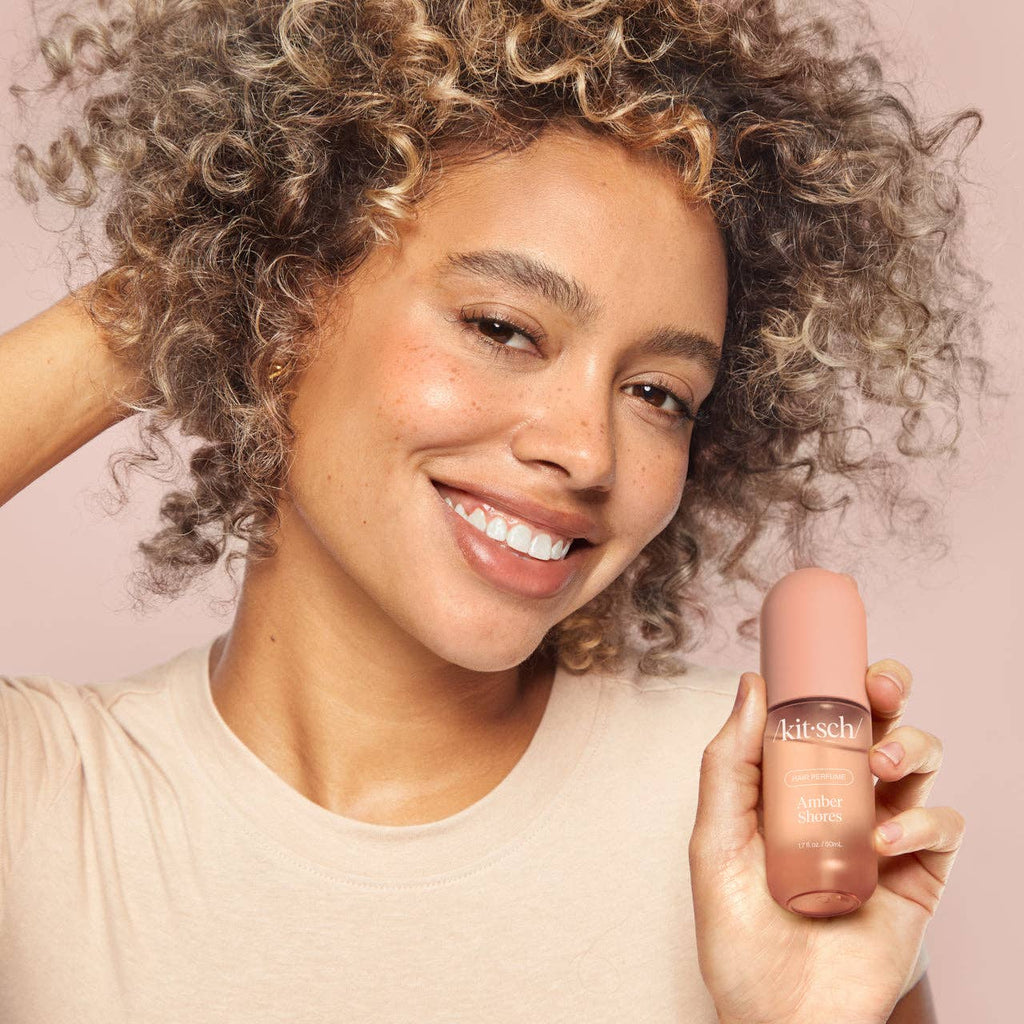 KITSCH: Amber Shores Hair Perfume