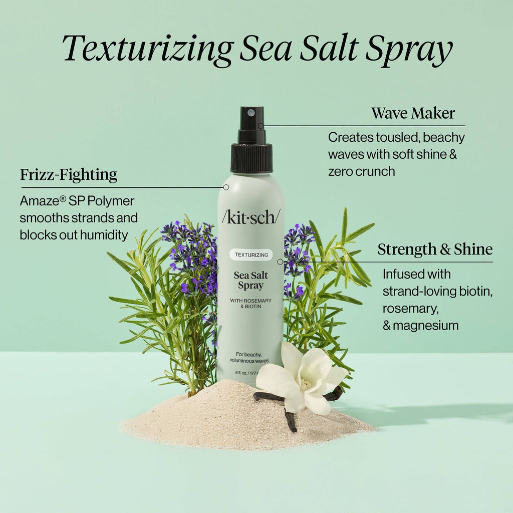 KITSCH: Texturizing Sea Salt Spray