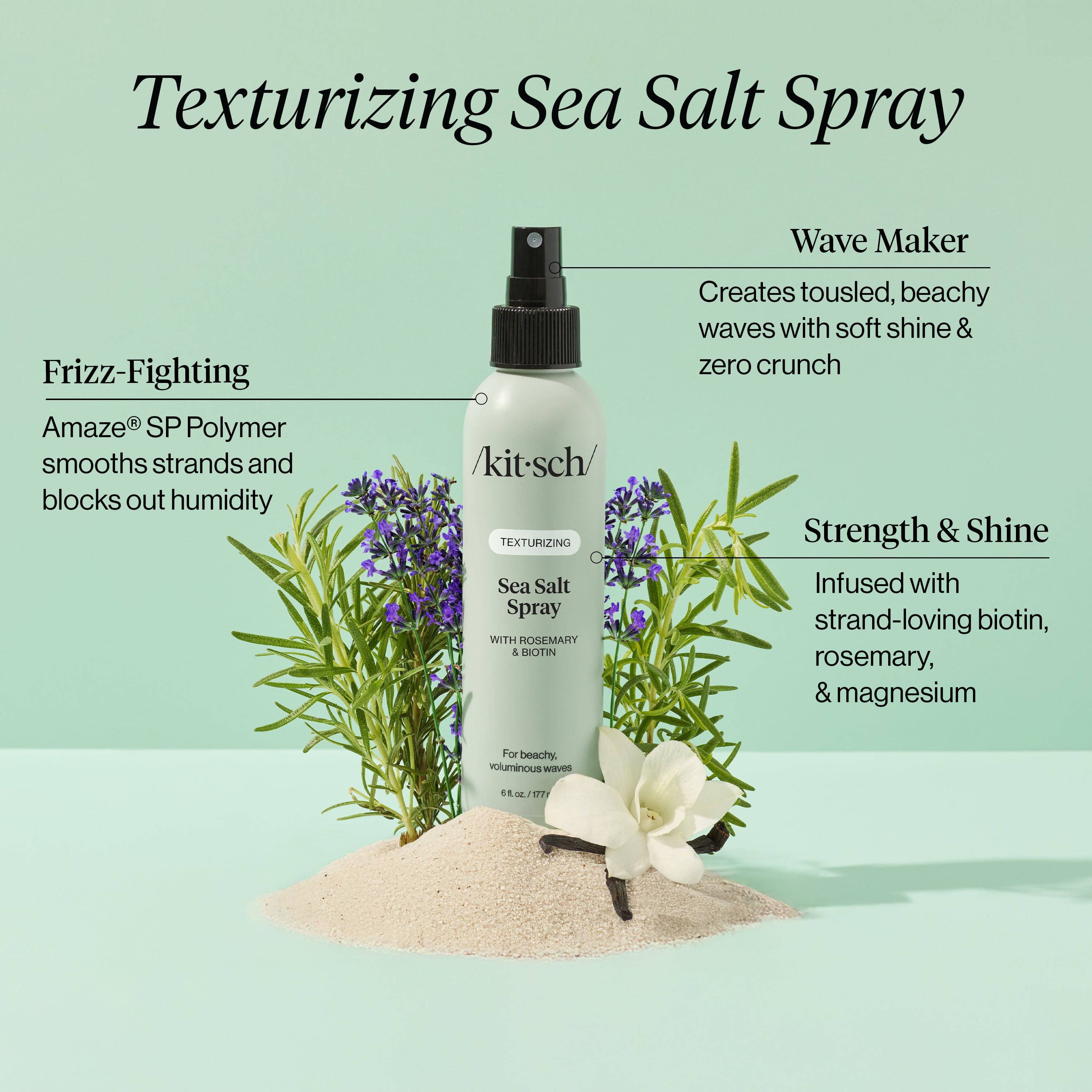KITSCH: Texturizing Sea Salt Spray
