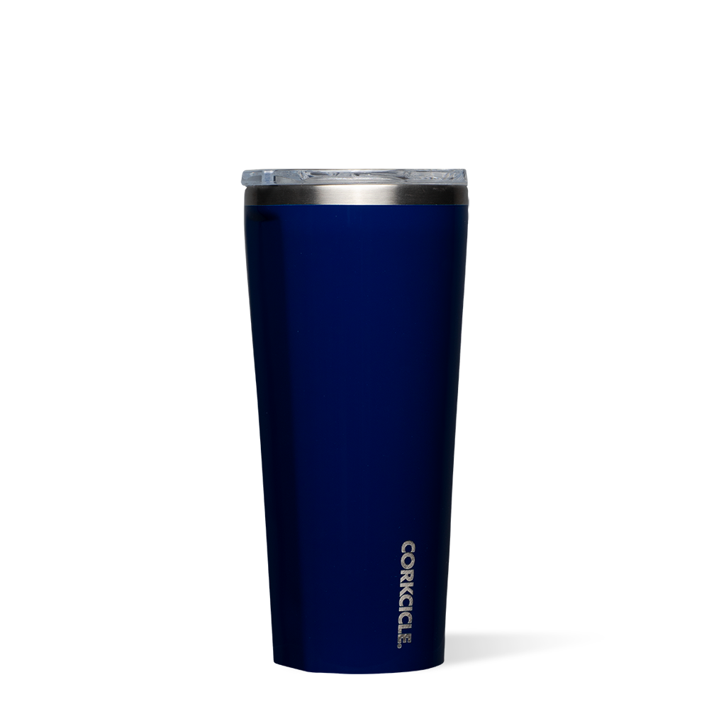 Corkcicle: Tumbler - 24oz Gloss Midnight Navy