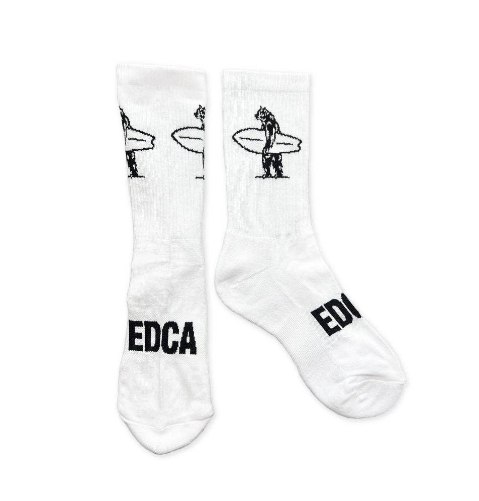 Everyday California: Surfing Brutus Socks