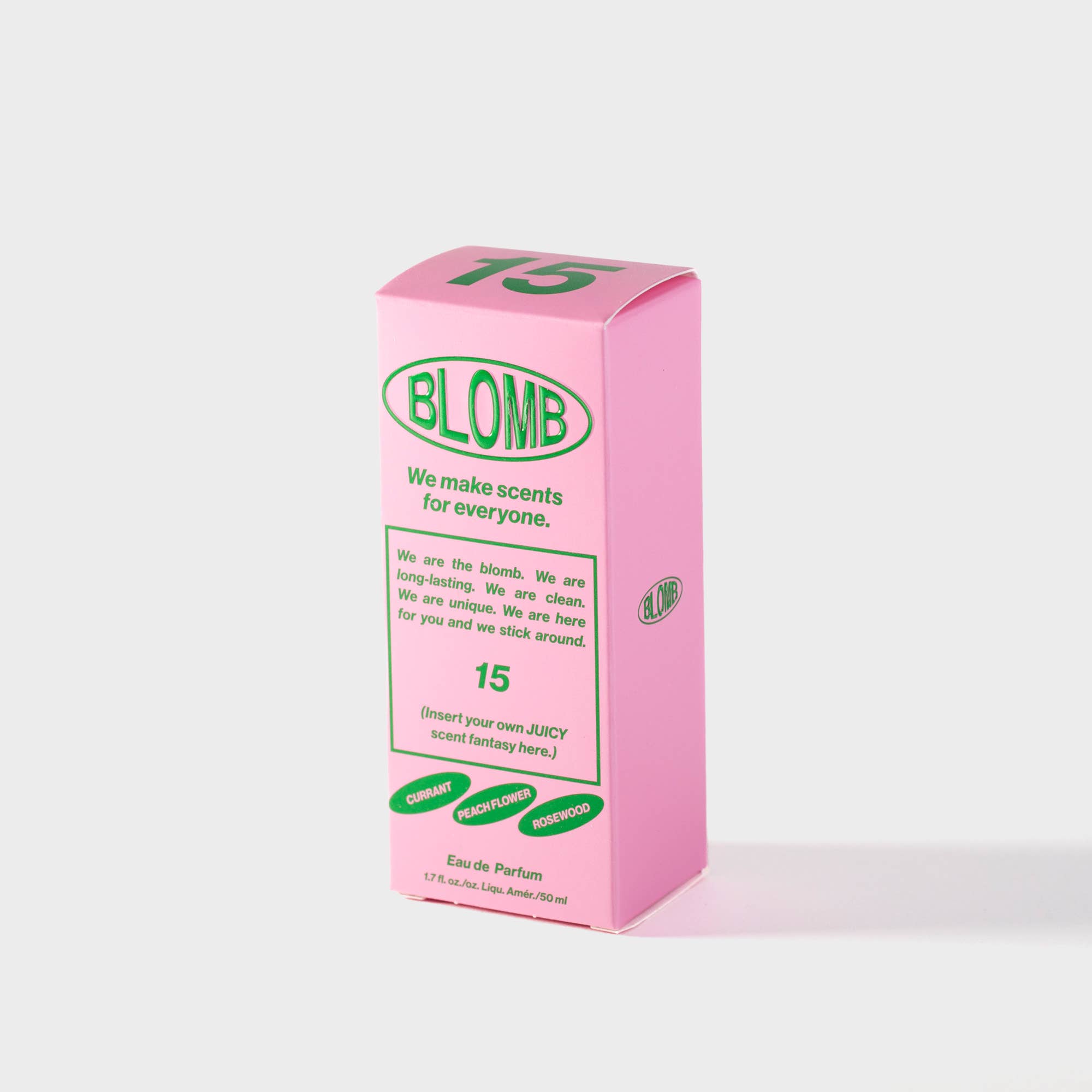 BLOMB Blomb No. 15 50ml Eau de Parfum