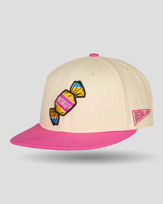 Baseballism: Bubbles and Doubles Cap - Youth