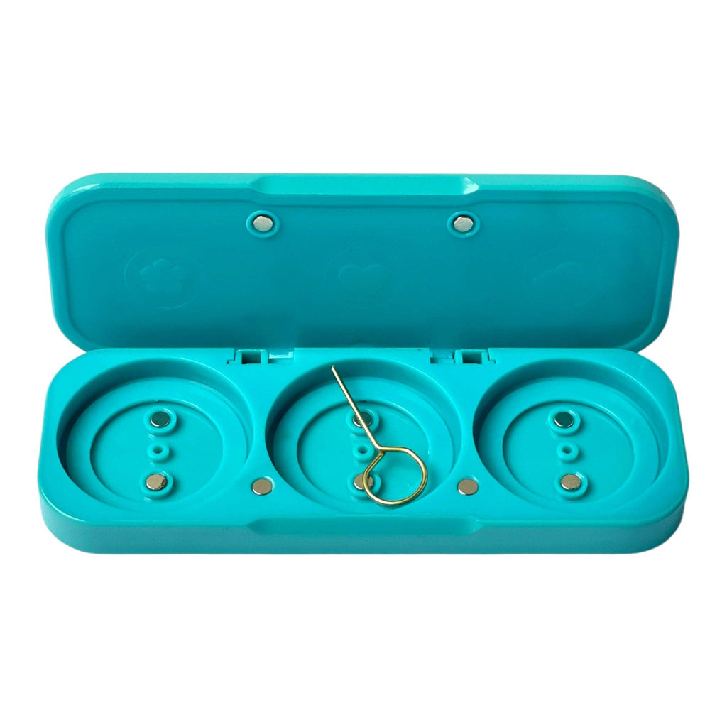 ēma fragrance Fragrance Compact – Amalfi Aqua