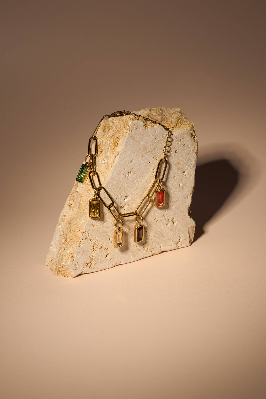 Peter and June: Vanessa Bracelet