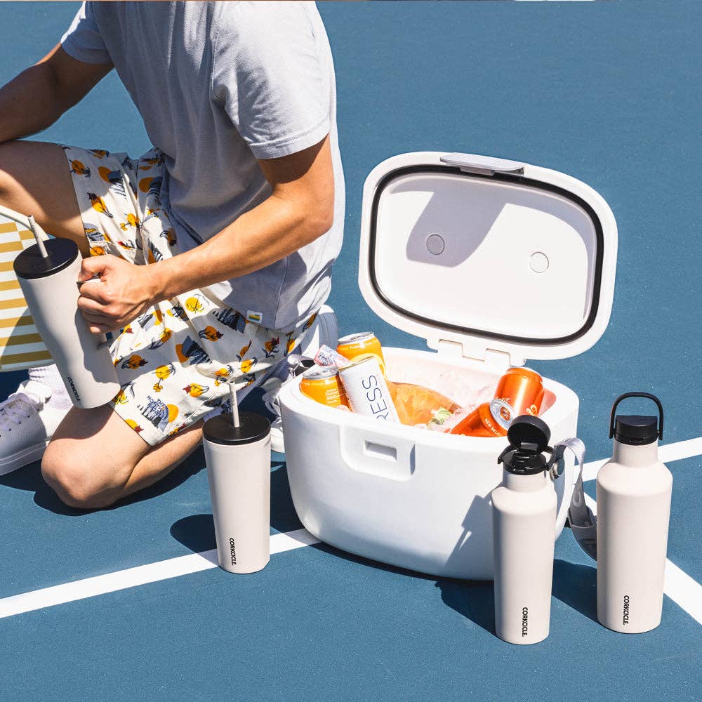 Corkcicle: Sport Canteen - 20oz Latte