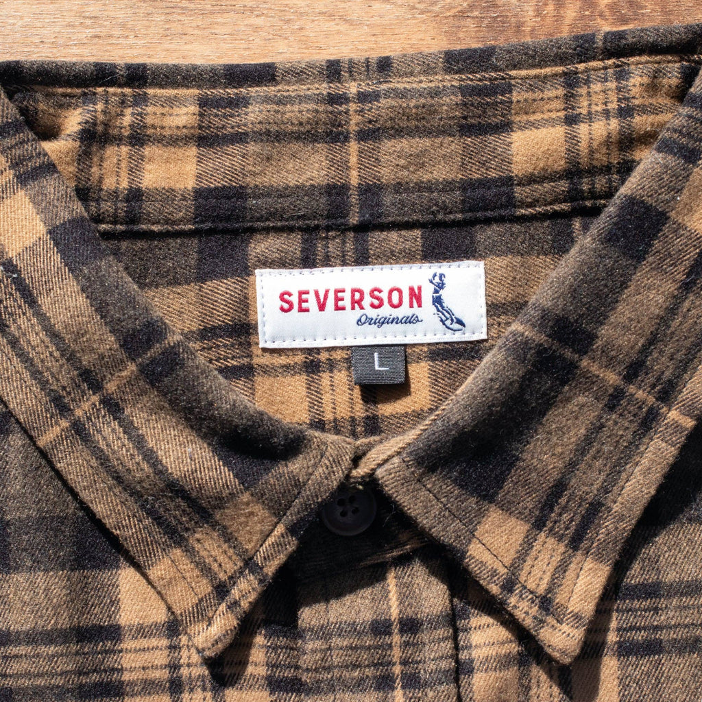Severson Originals: Ola Vista Flannel