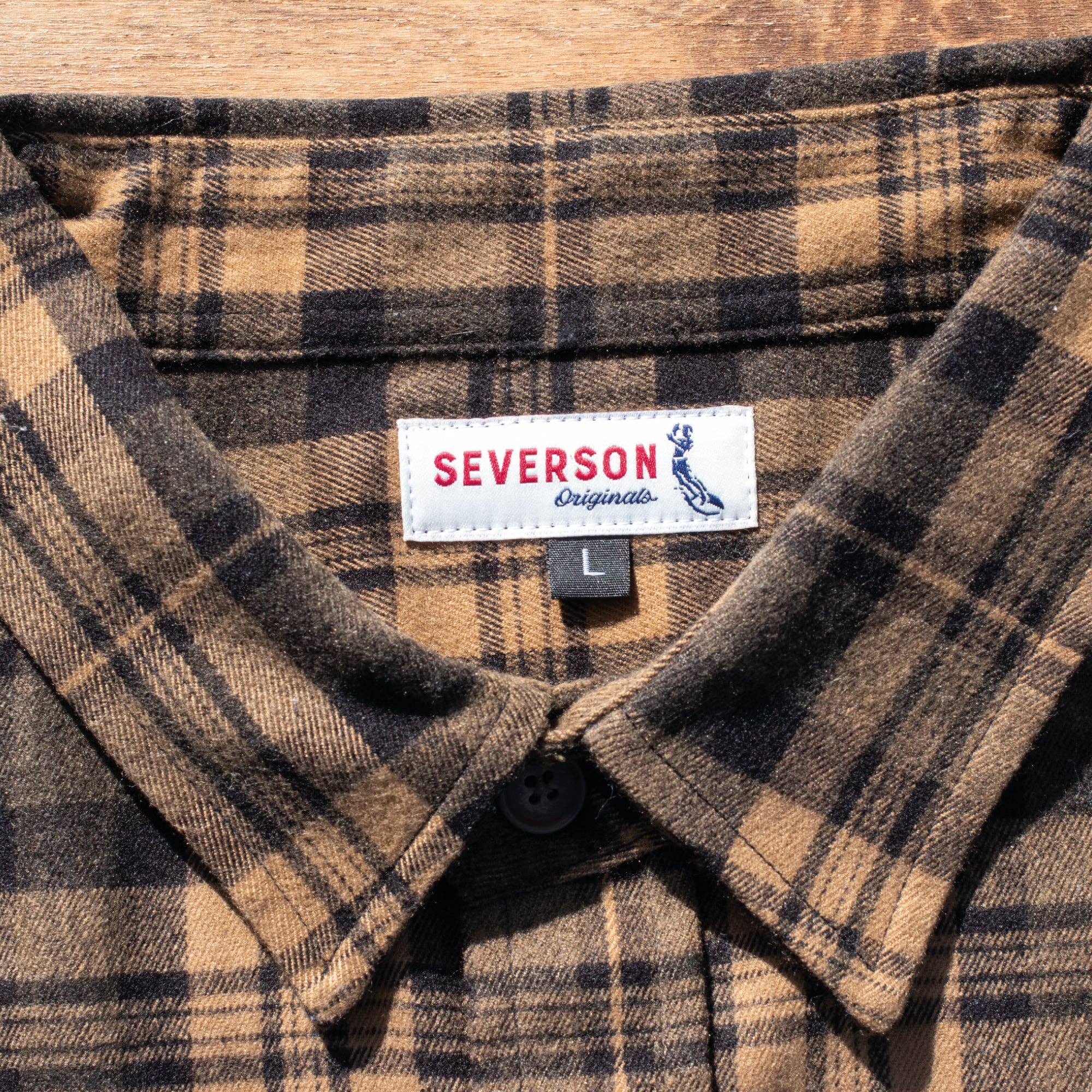 Severson Originals: Ola Vista Flannel