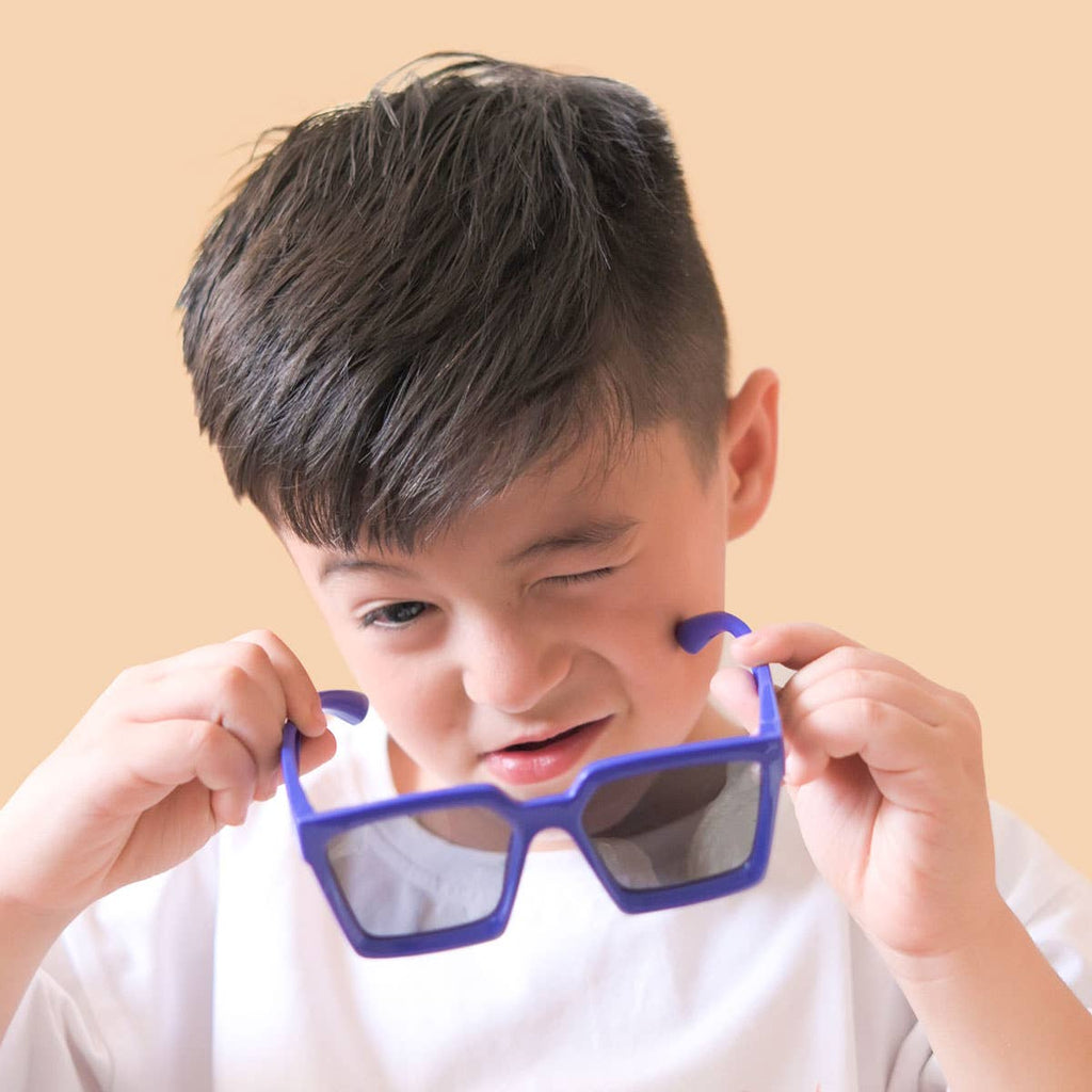 Little Sunnie: Taylor Square Kids Sunglasses