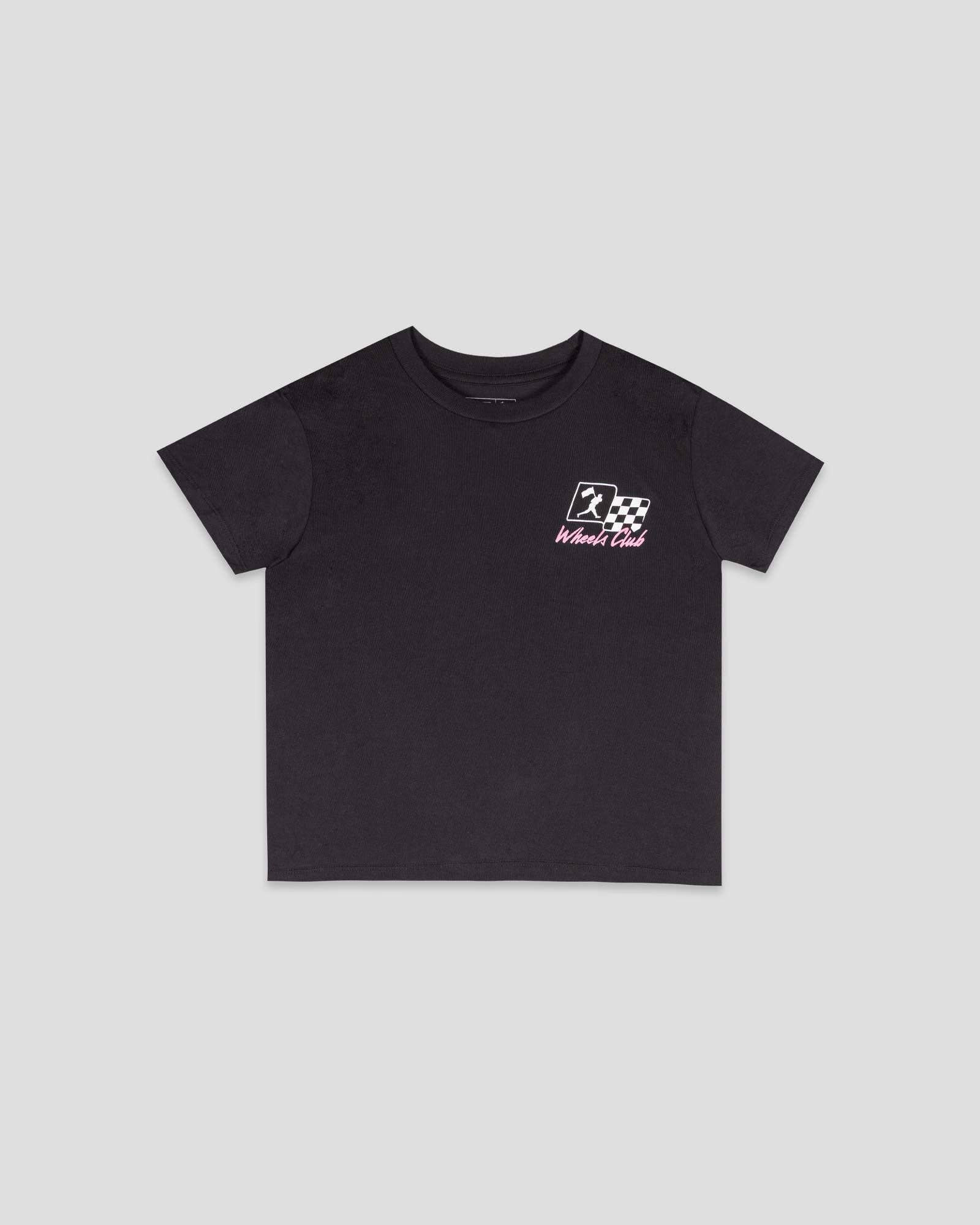 Baseballism: Speed Kills T-Shirt (Black) - Youth