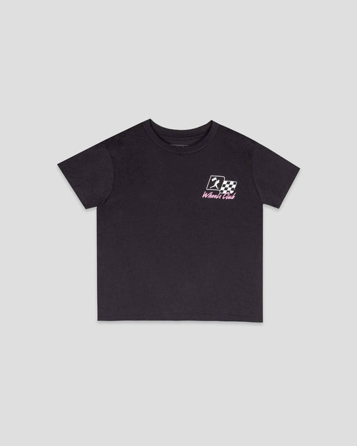 Baseballism Speed Kills T-Shirt Youth (Black)