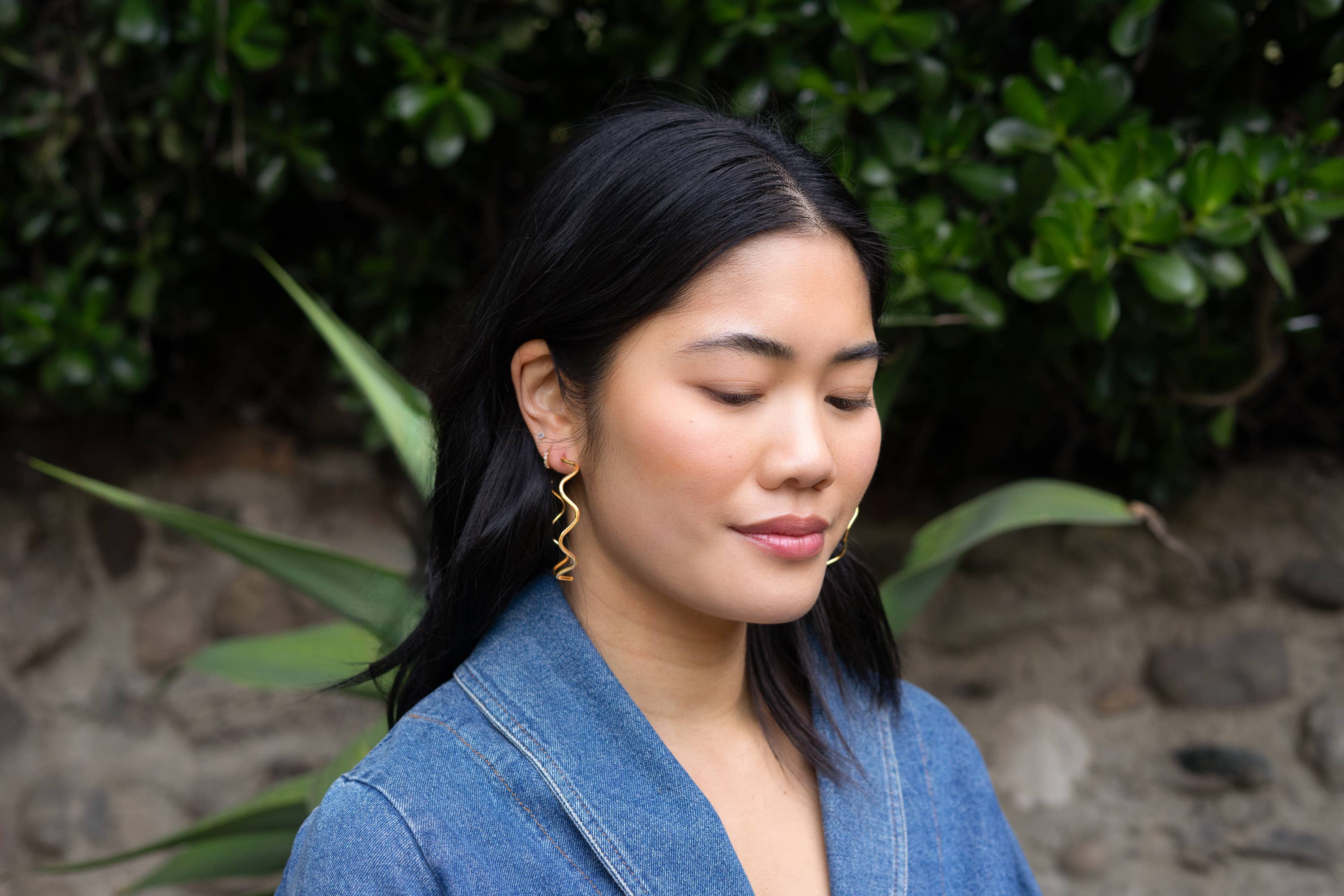 Peter and June: Alma Hoops