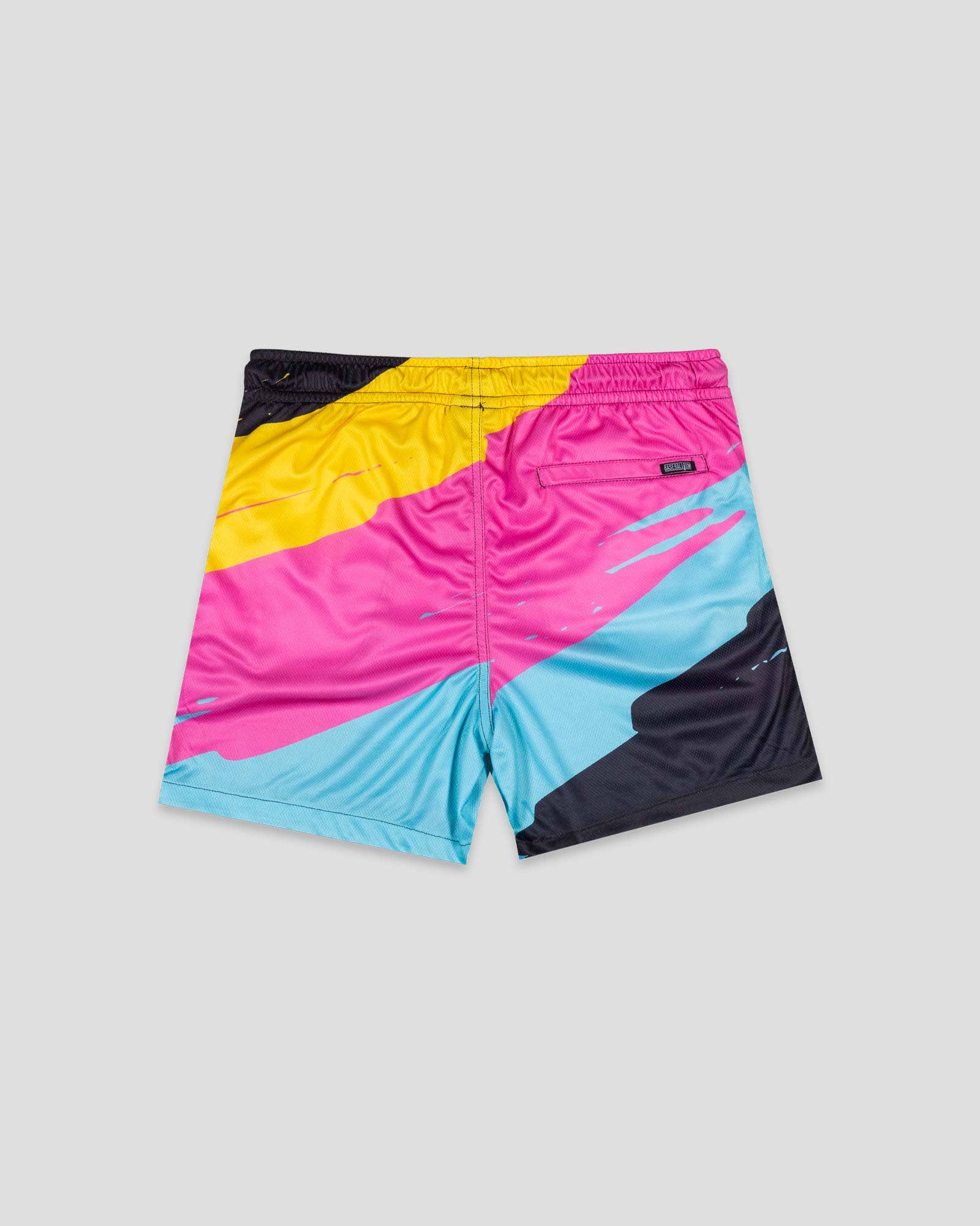 Baseballism: Speed Kills Diamond Air Mesh Shorts - Youth