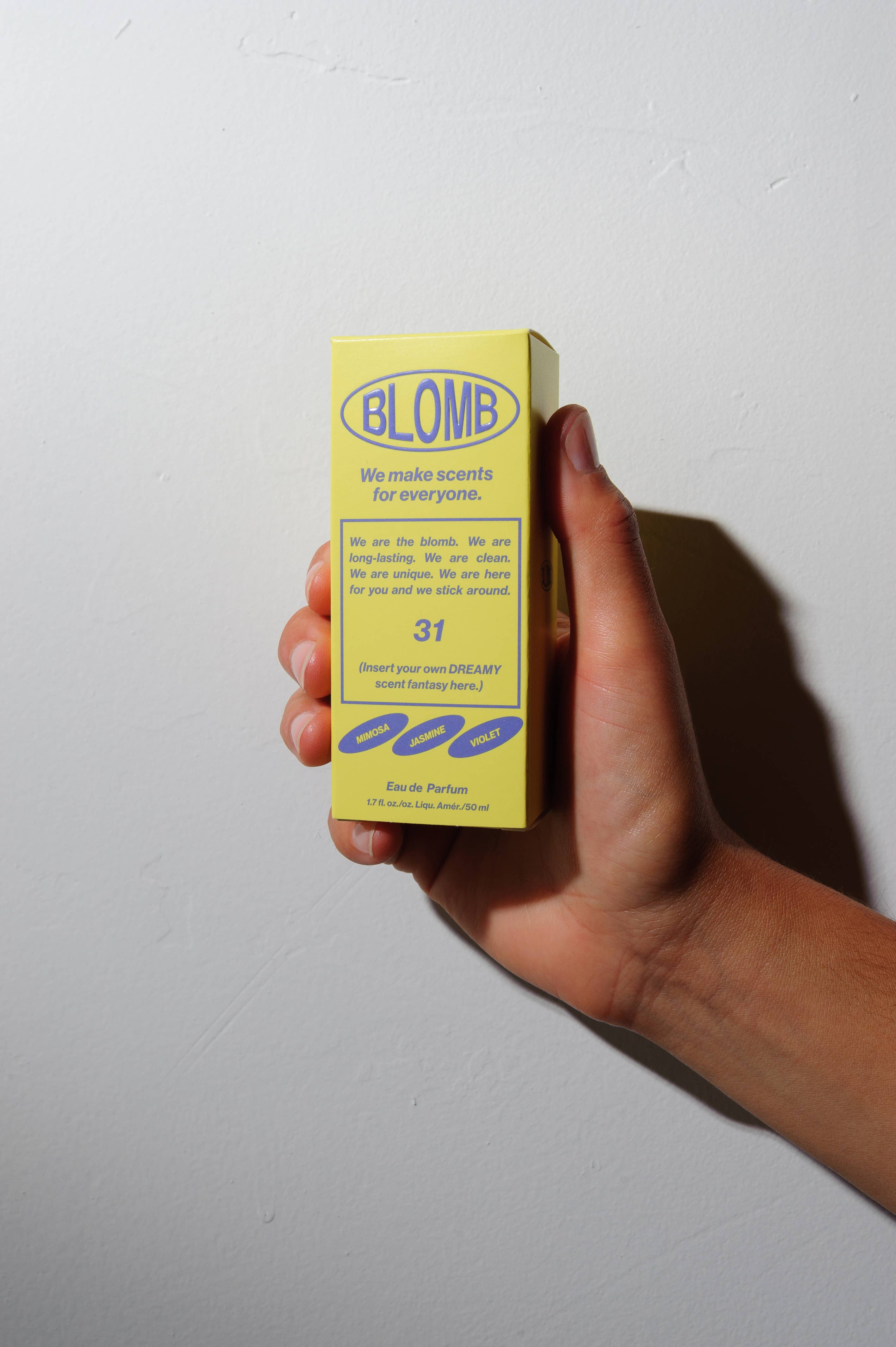 BLOMB Blomb No. 31 50ml Eau de Parfum