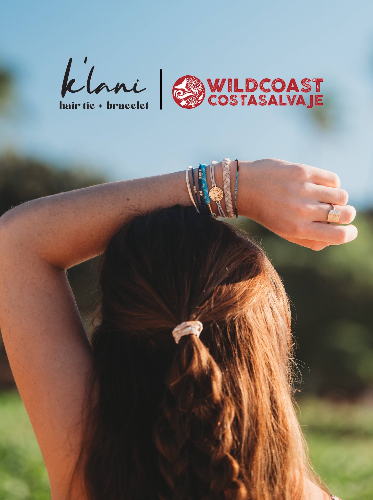 K'Lani: Protect Hair Tie Bracelets