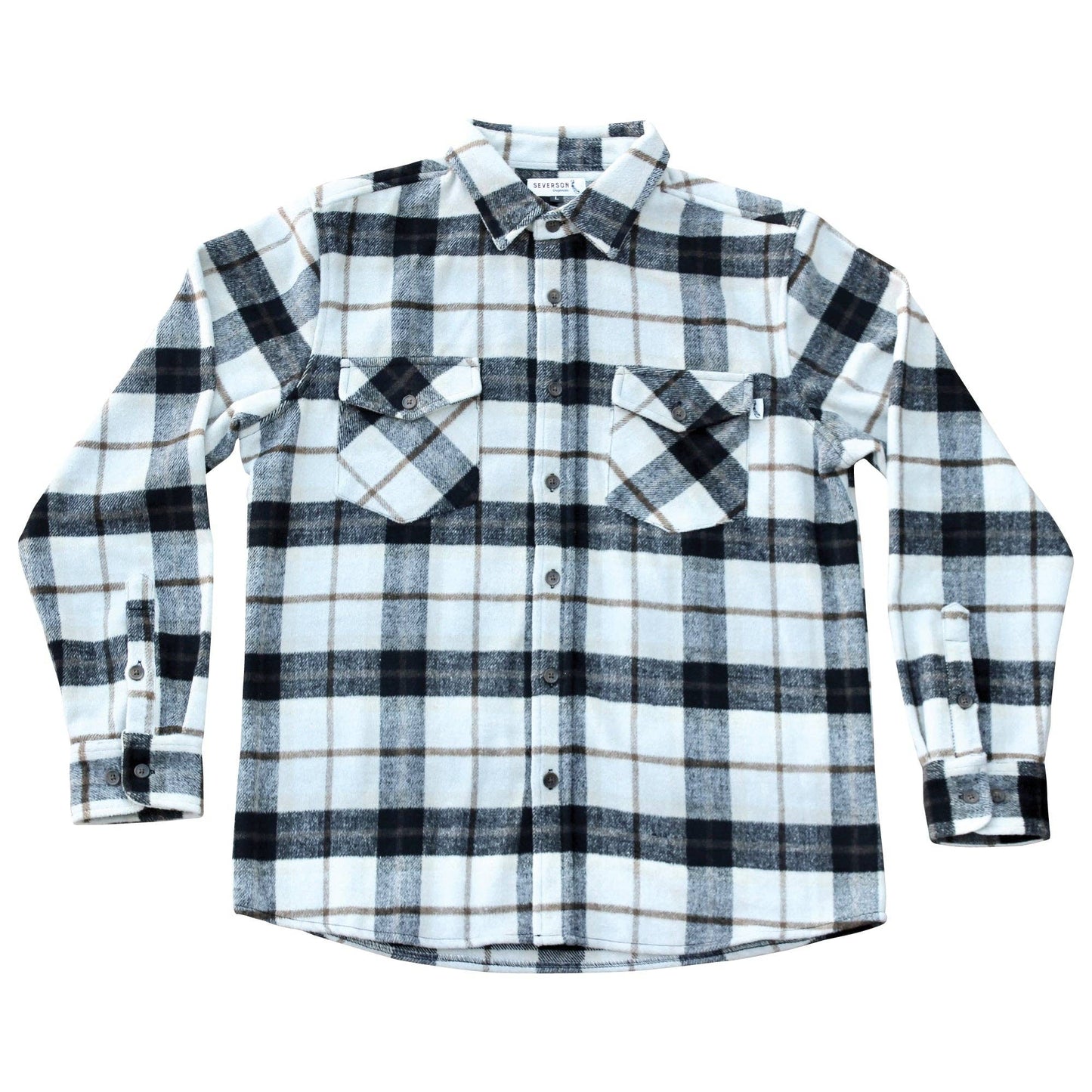 Severson Originals: Mendocino Flannel Jacket